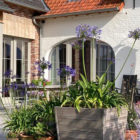 B&B Waterput 1 Stalhille Dış mekan fotoğraf