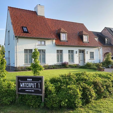 B&B Waterput 1 Stalhille Dış mekan fotoğraf