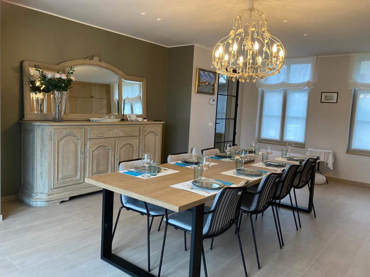B&B Waterput 1 Stalhille Dış mekan fotoğraf