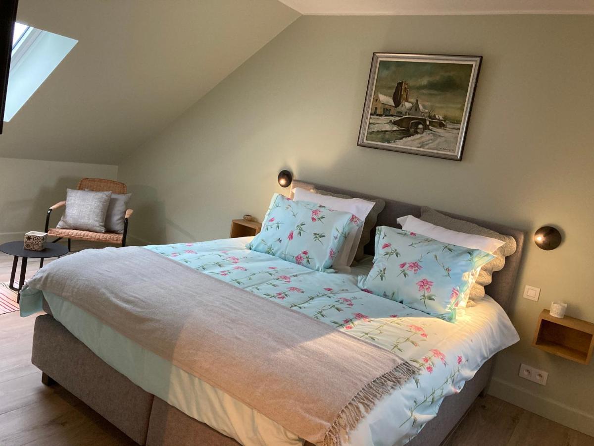 B&B Waterput 1 Stalhille Dış mekan fotoğraf