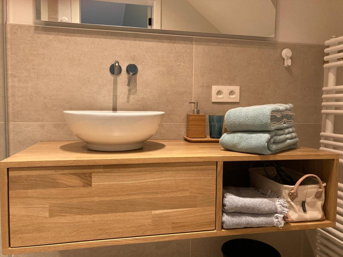 B&B Waterput 1 Stalhille Dış mekan fotoğraf