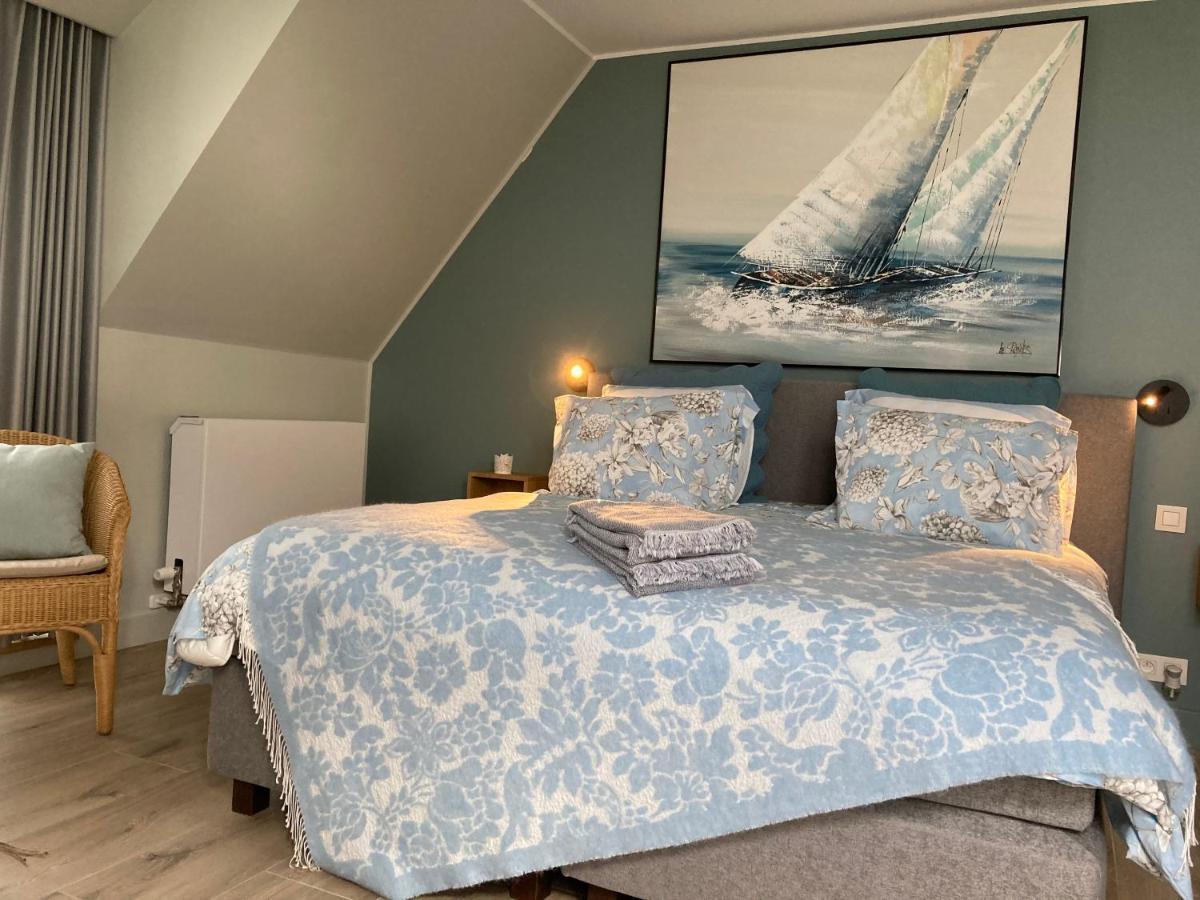 B&B Waterput 1 Stalhille Dış mekan fotoğraf