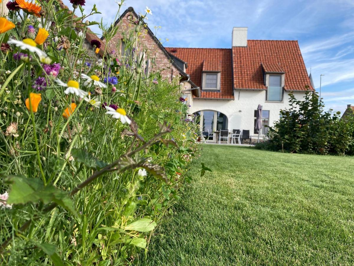 B&B Waterput 1 Stalhille Dış mekan fotoğraf