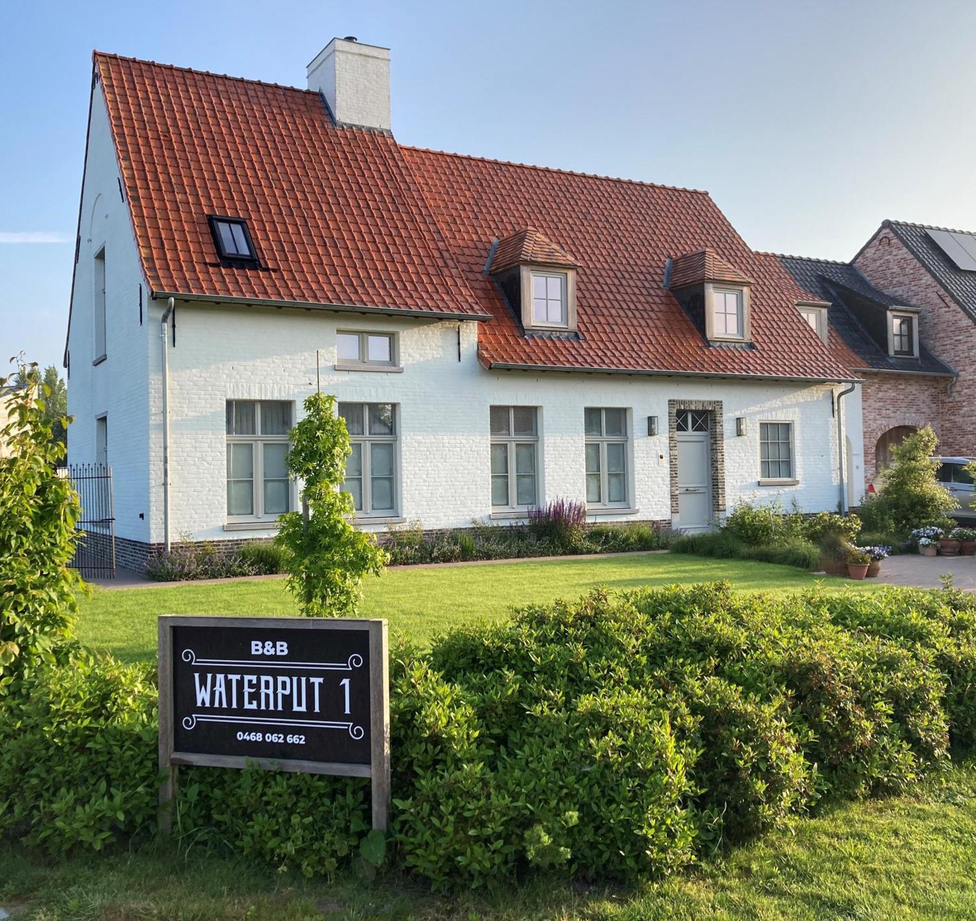 B&B Waterput 1 Stalhille Dış mekan fotoğraf